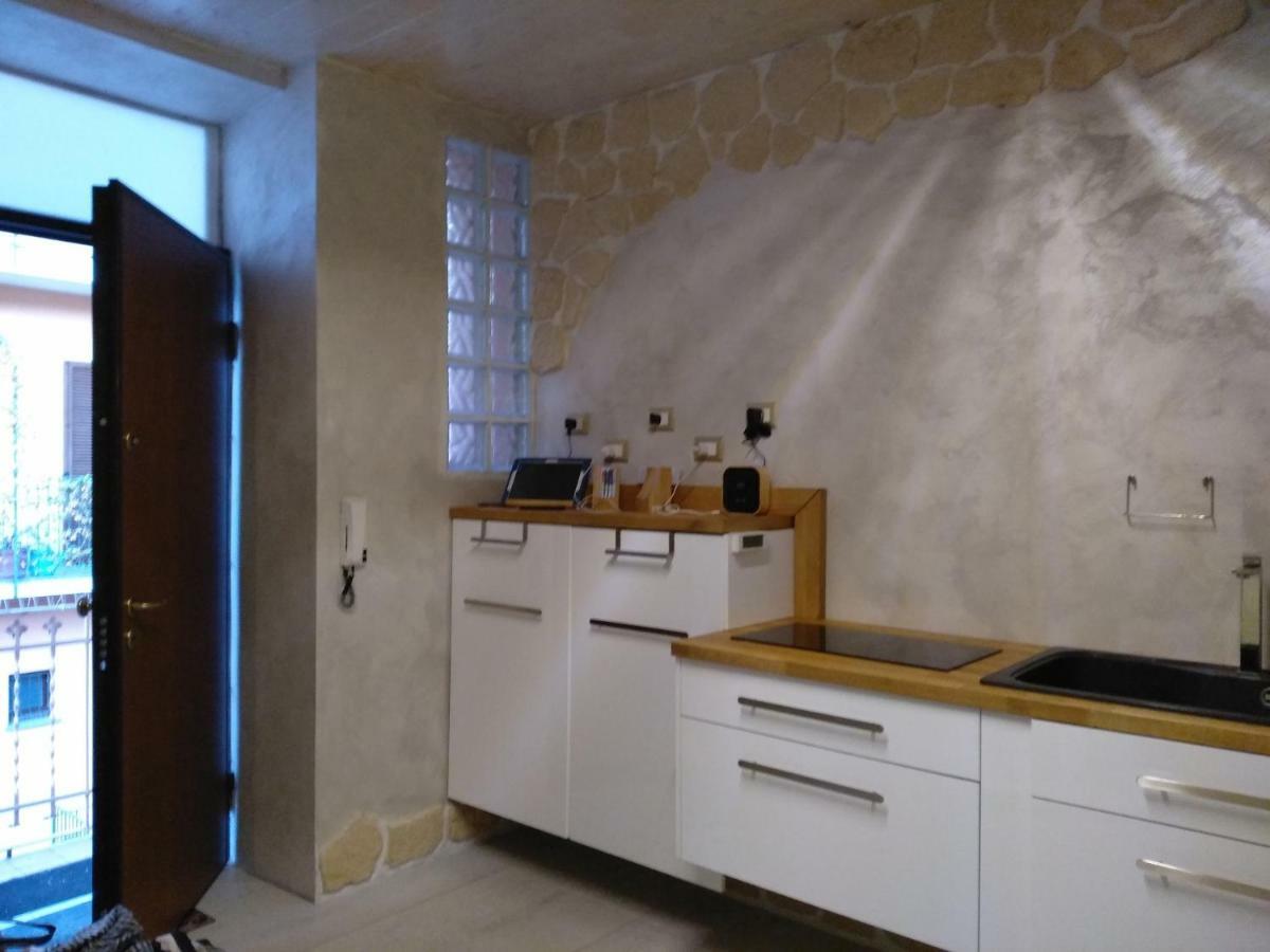 Appartement Fantasy House à Crémone Extérieur photo